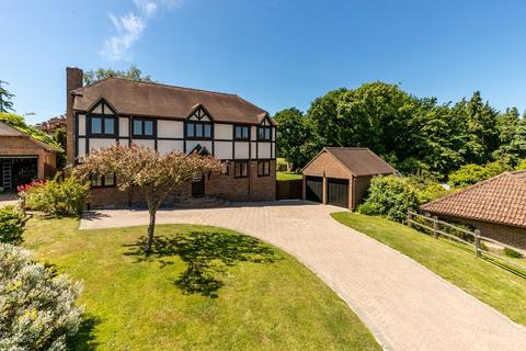 5 bedroom detached house for sale, Weald View, Staplecross, Robertsbridge, TN32