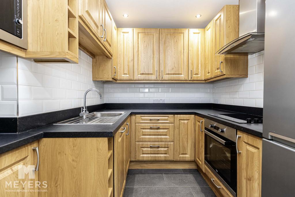G10 Pine Grange, Bournemouth, BH1 2 - Widok 5