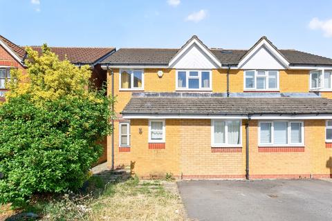 Windrush, New Malden