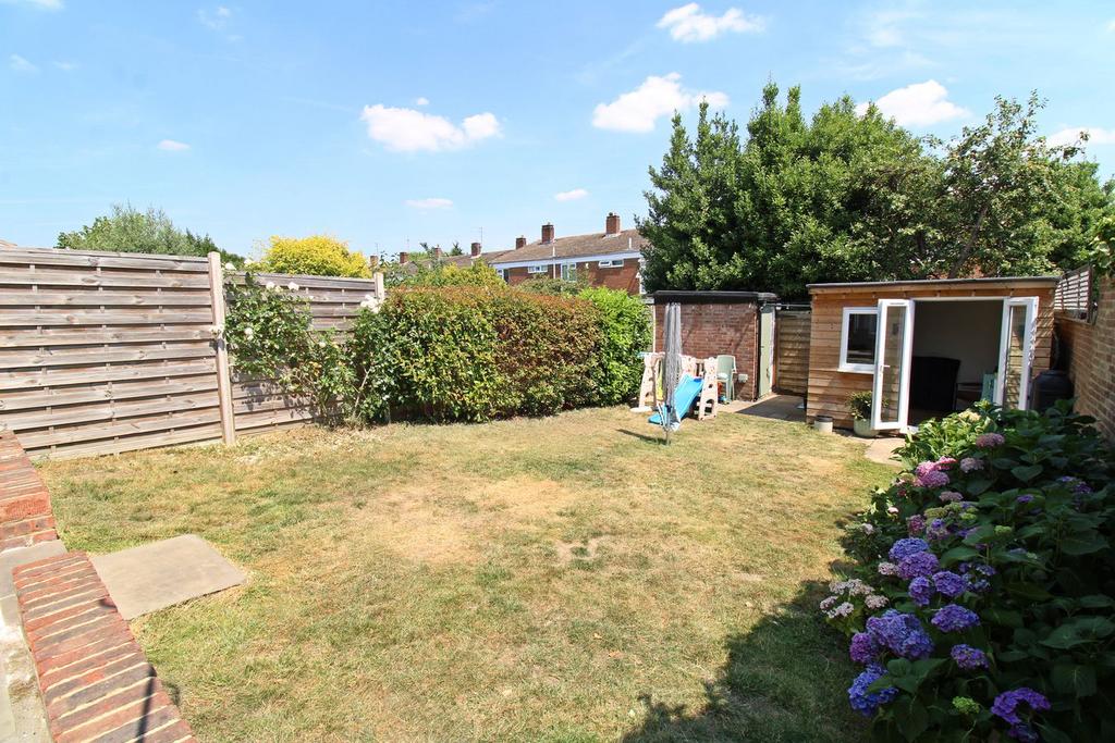Garden view, garden