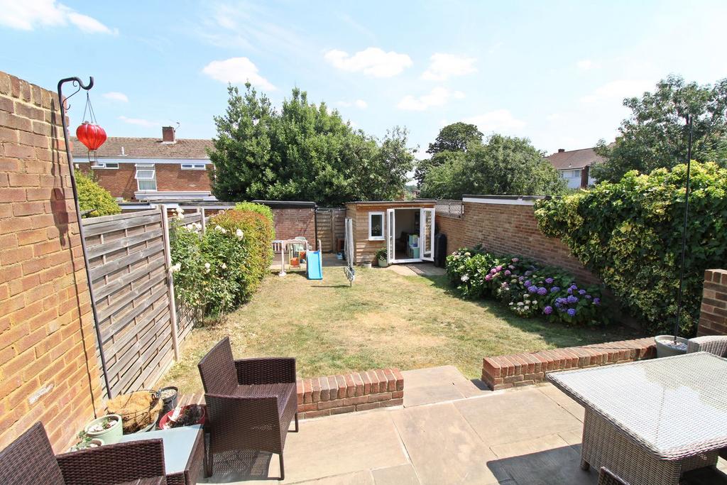 Garden view, garden