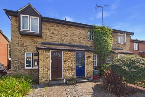 2 bedroom terraced house to rent, Nash Close, Lawford, Manningtree, Essex, CO11
