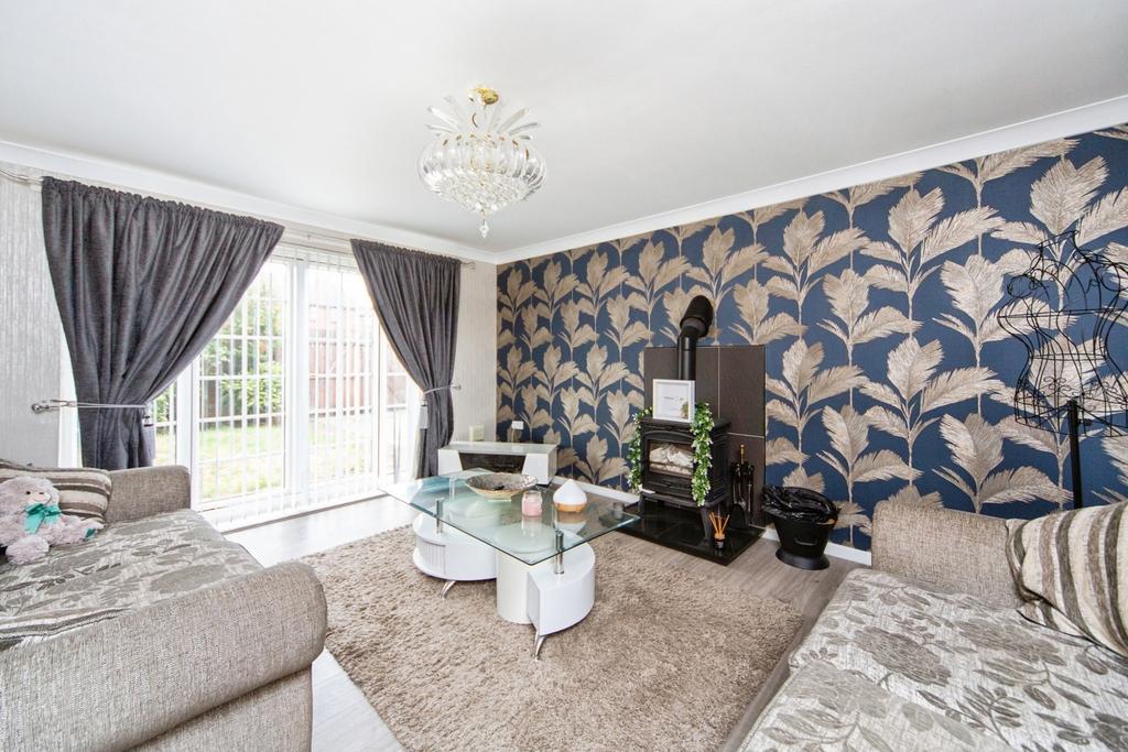 House in Sefton, Liverpool City Region - More