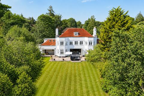 4 bedroom detached house for sale, Lawrence Drive, Poole, BH13