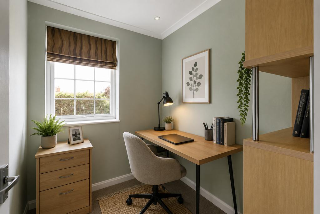 Home office