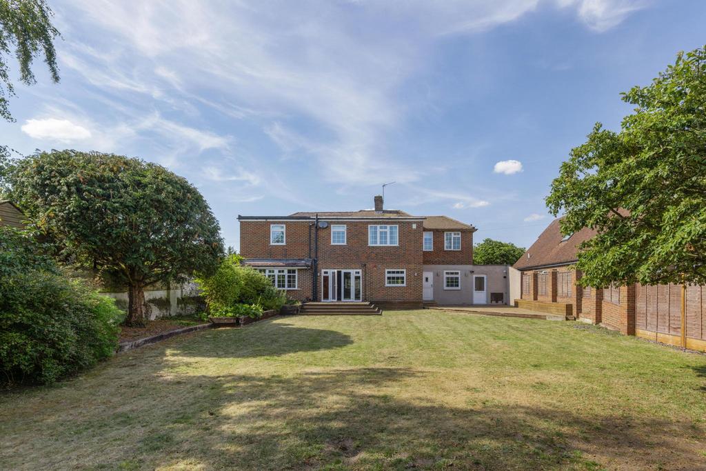 Garden view, garden
