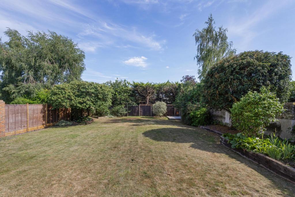 Garden view, garden