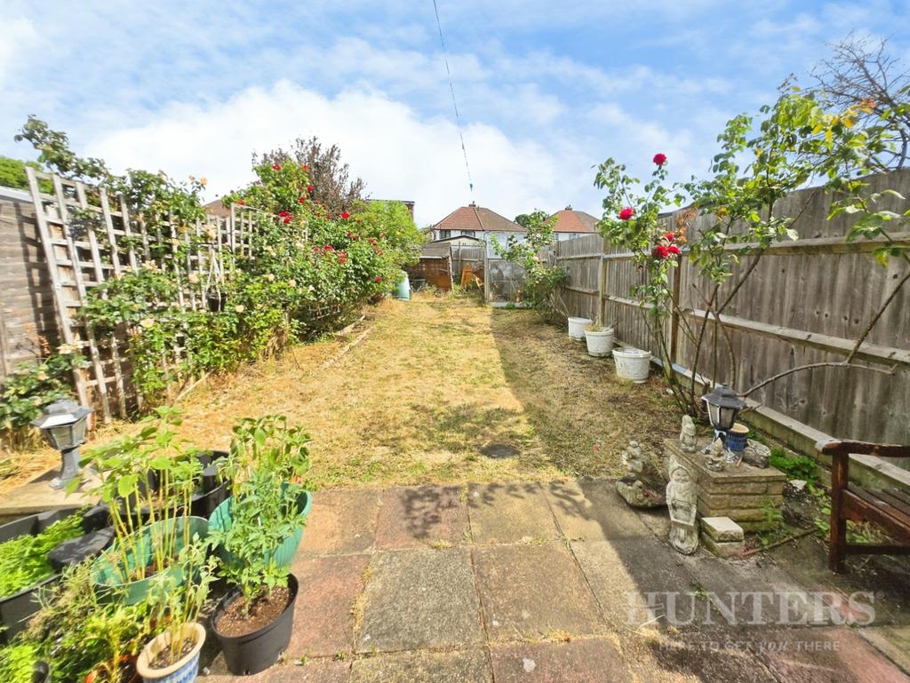 Garden view, garden