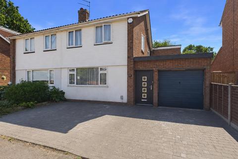 4 bedroom semi-detached house for sale, Milton Road, Walton-On-Thames