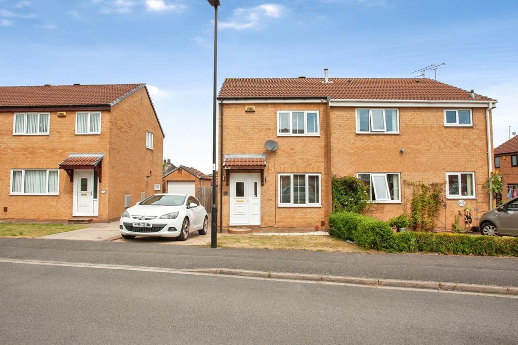 Crestwood Court, SHEFFIELD, South Yorkshire, S5, South Yorkshire