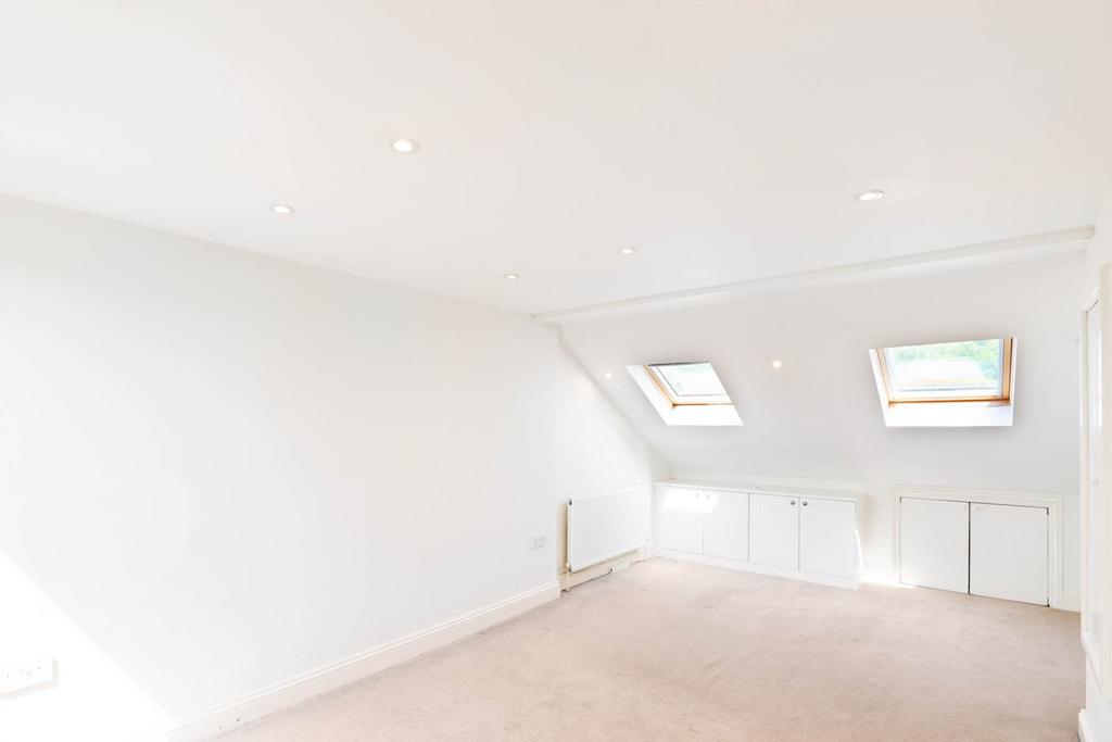 Loft room, loft