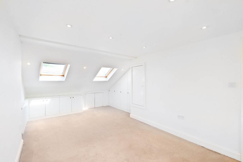 Loft room, loft