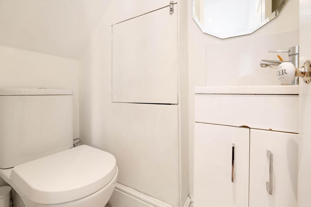 Cloakroom