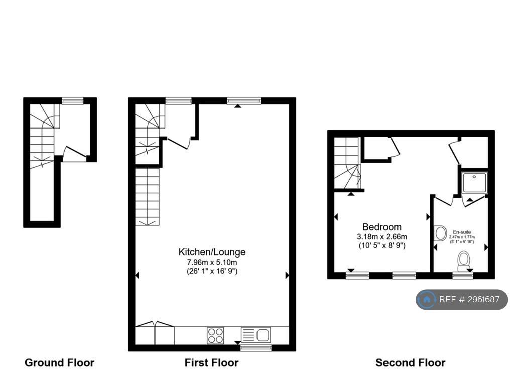 Apartment in Chislehurst - View 2