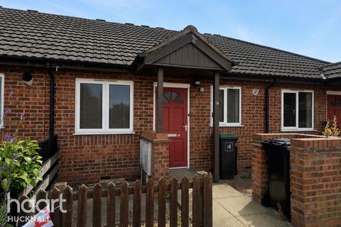 1 bedroom terraced bungalow for sale, Wroughton Court, Nottingham