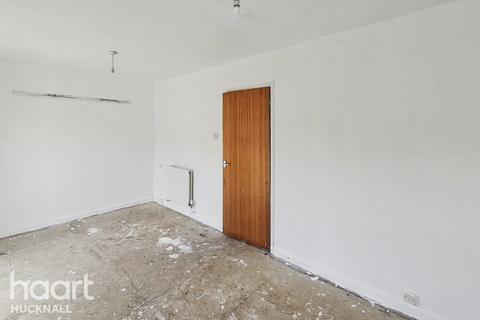 1 bedroom terraced bungalow for sale, Wroughton Court, Nottingham