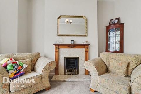 4 bedroom terraced house for sale, De Burgh Street, Cardiff