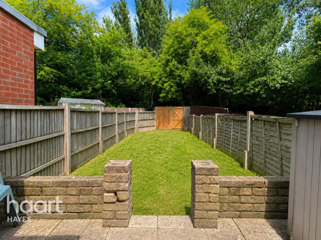 Garden view, garden