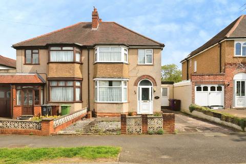 3 bedroom semi-detached house for sale, Eccleshall Avenue, Wolverhampton, West Midlands, WV10