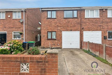 undefined, Mount Pleasant, Nottinghamshire NG17