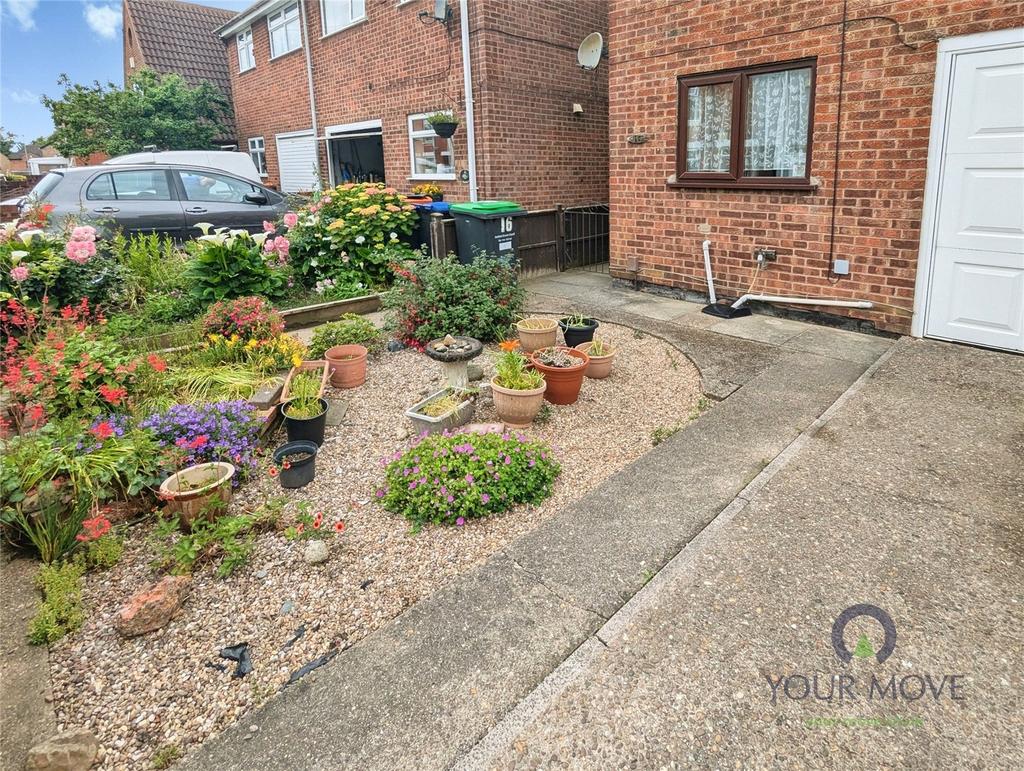 Front Garden