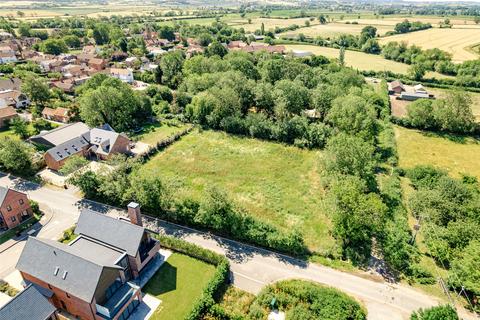 Plot for sale, Canal Lane, Hose