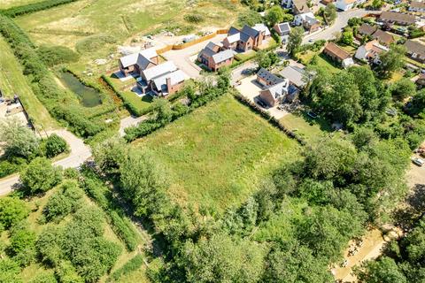 Plot for sale, Canal Lane, Hose