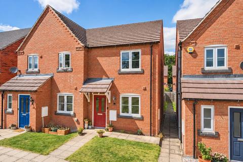 2 bedroom semi-detached house for sale, 29 Barn Owl Way, Bicton Heath, Shrewsbury, SY3 5FA