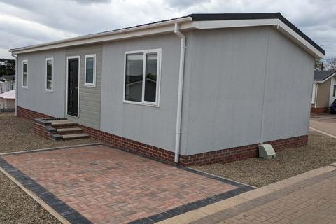 2 bedroom park home for sale, Saltmarshe Castle Residential Park