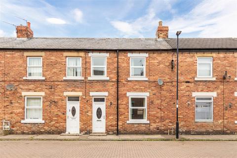 2 bedroom terraced house for sale, George Street, Brunswick Village, NE13