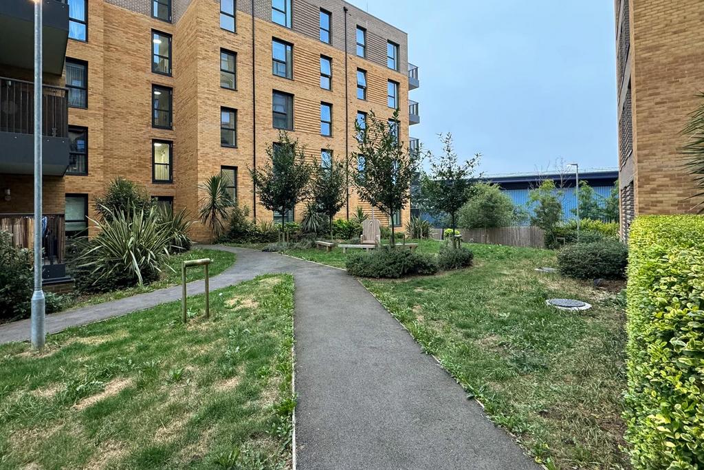 Communal areas