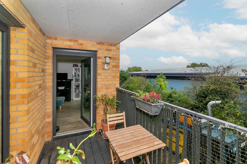 Balcony view, balcony