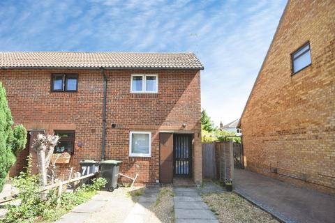 1 bedroom end of terrace house for sale, Loompits Way, Saffron Walden