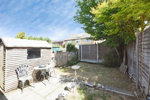 1 bedroom end of terrace house for sale, Loompits Way, Saffron Walden