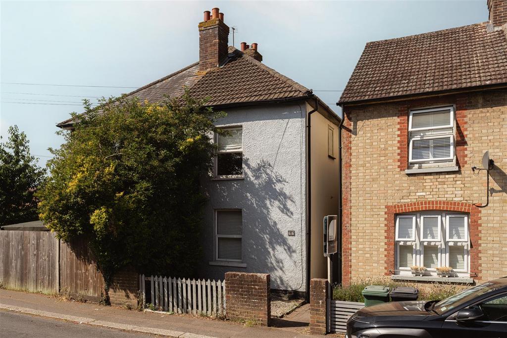 House exterior
