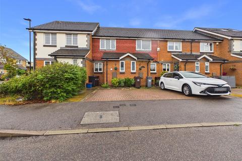 2 bedroom terraced house to rent, Percheron Close, Isleworth
