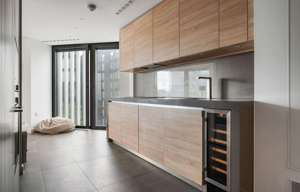 Chronicle Tower, 261B City Road, London, EC1V – pohled 3
