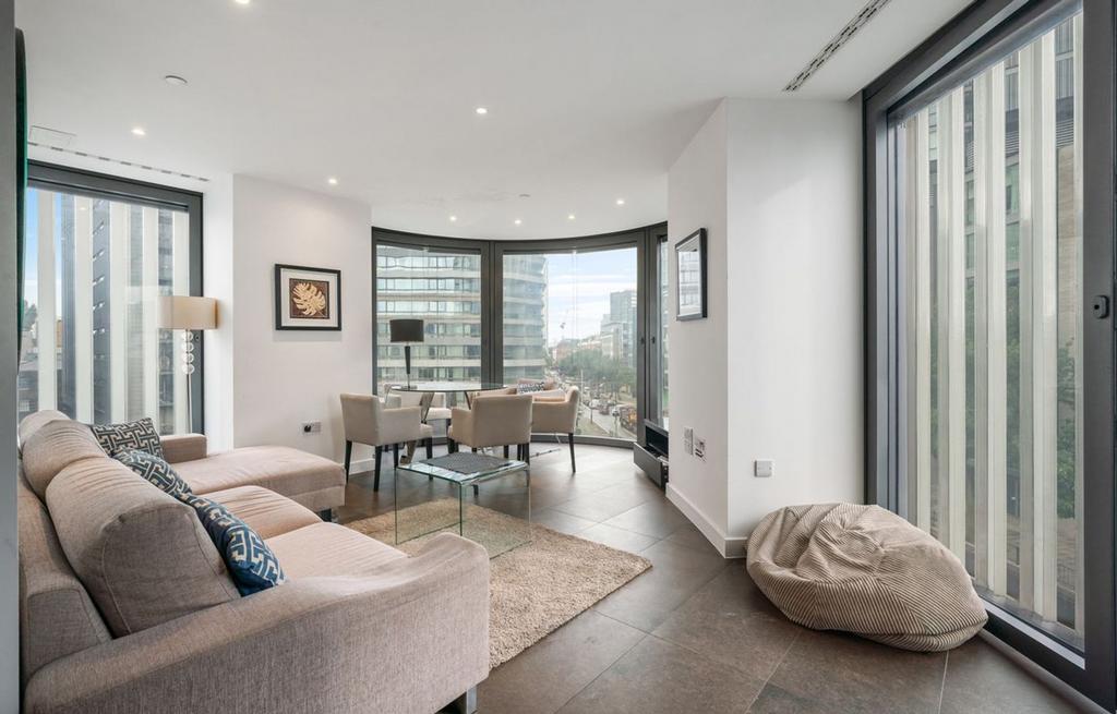 Chronicle Tower, 261B City Road, London, EC1V – pohled 4