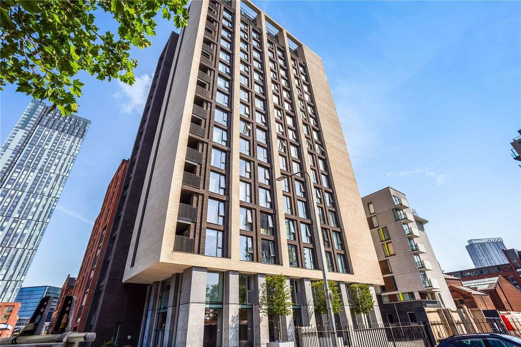 Queen Street, Salford M3