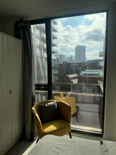 1 bedroom apartment for sale, Queen Street, Salford M3