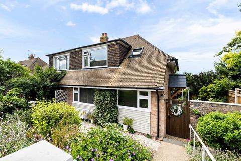 3 bedroom semi-detached bungalow for sale, Walton Manor Close, Folkestone, CT19