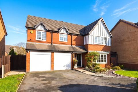 4 bedroom detached house for sale, St. Helier Drive, Dawley Bank, Telford, Shropshire, TF4