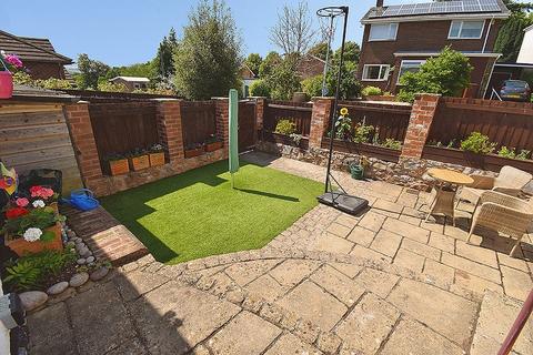 3 bedroom semi-detached house for sale, Mill Road, Countess Wear, Exeter, EX2