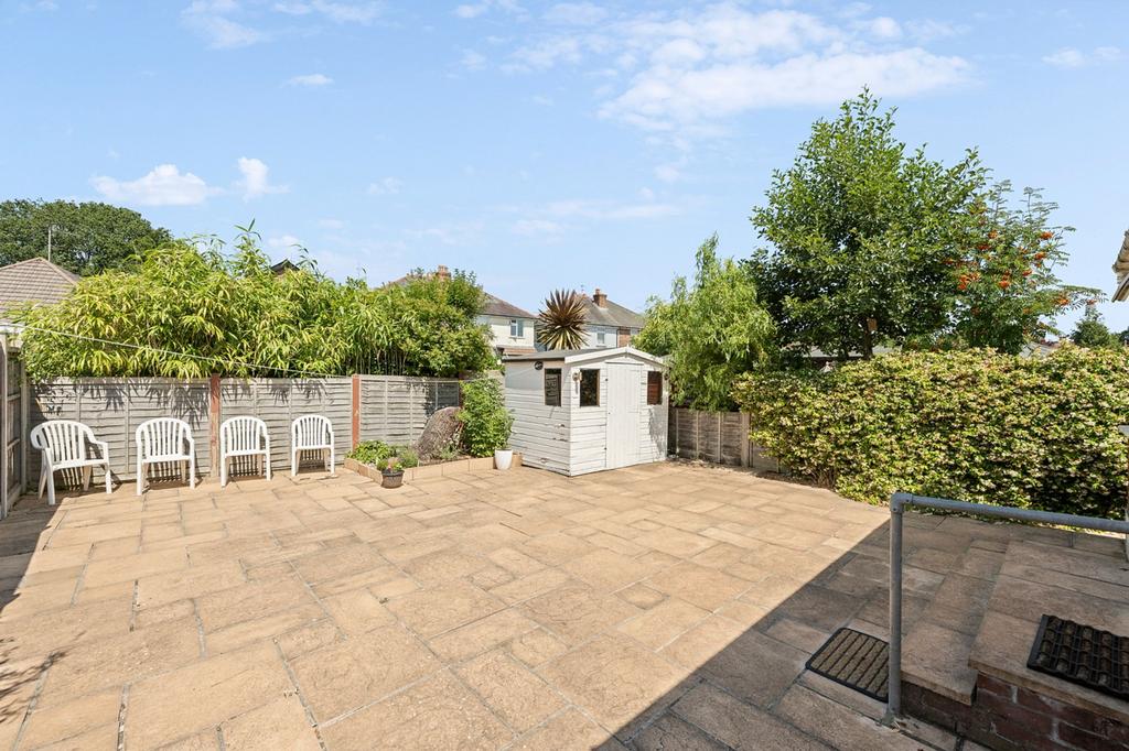 Garden view, garden