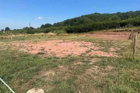 Plot for sale, Bush Bank, Hereford