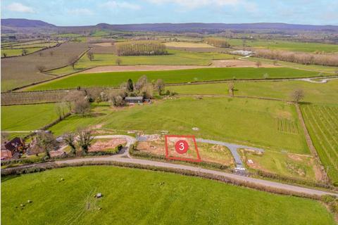 Plot for sale, Bush Bank, Hereford