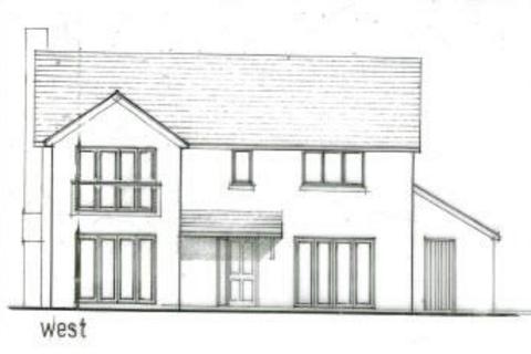 Plot for sale, Bush Bank, Hereford