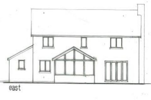 Plot for sale, Bush Bank, Hereford