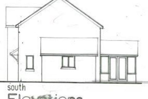 Plot for sale, Bush Bank, Hereford