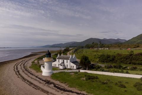 5 bedroom detached house for sale, Corran Lighthouse Lodge, Ardgour, Fort William, Highland, PH33